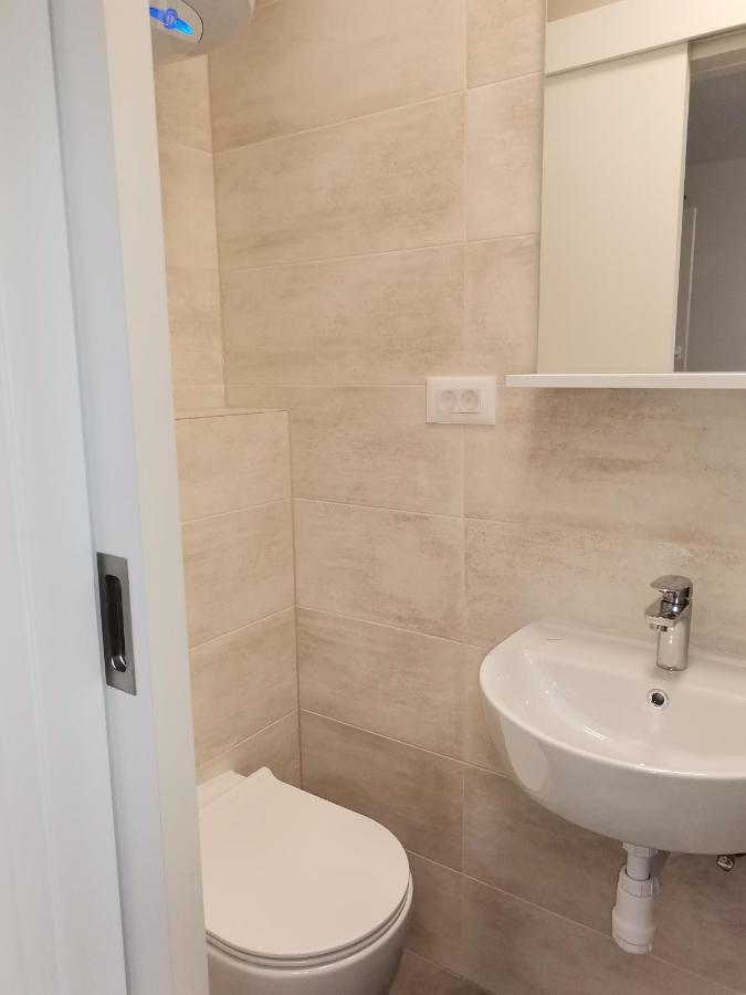 Apartment Luka Makarska Exteriör bild