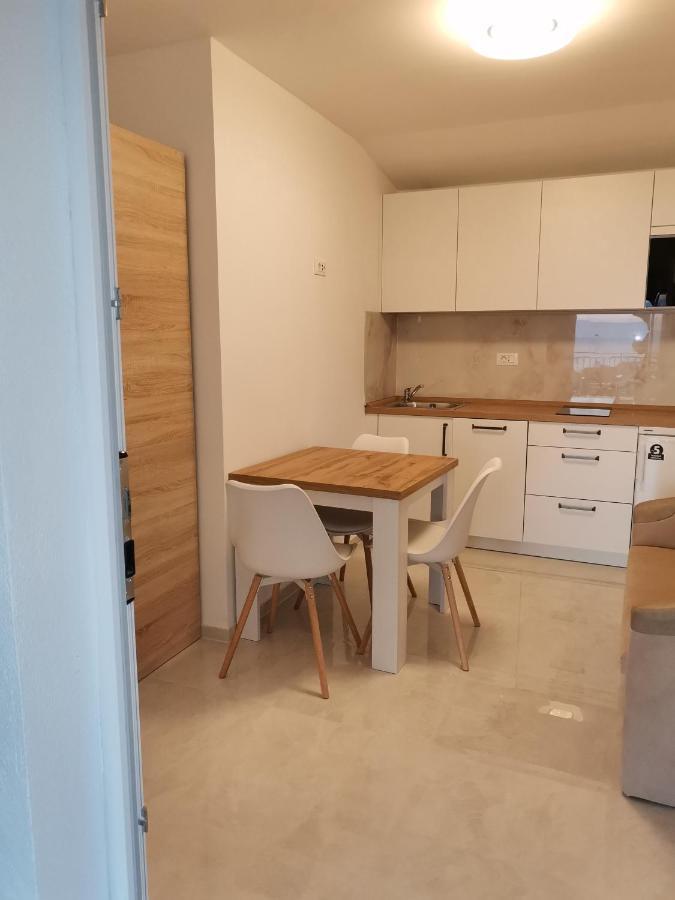 Apartment Luka Makarska Exteriör bild