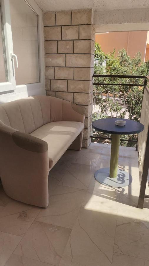 Apartment Luka Makarska Exteriör bild